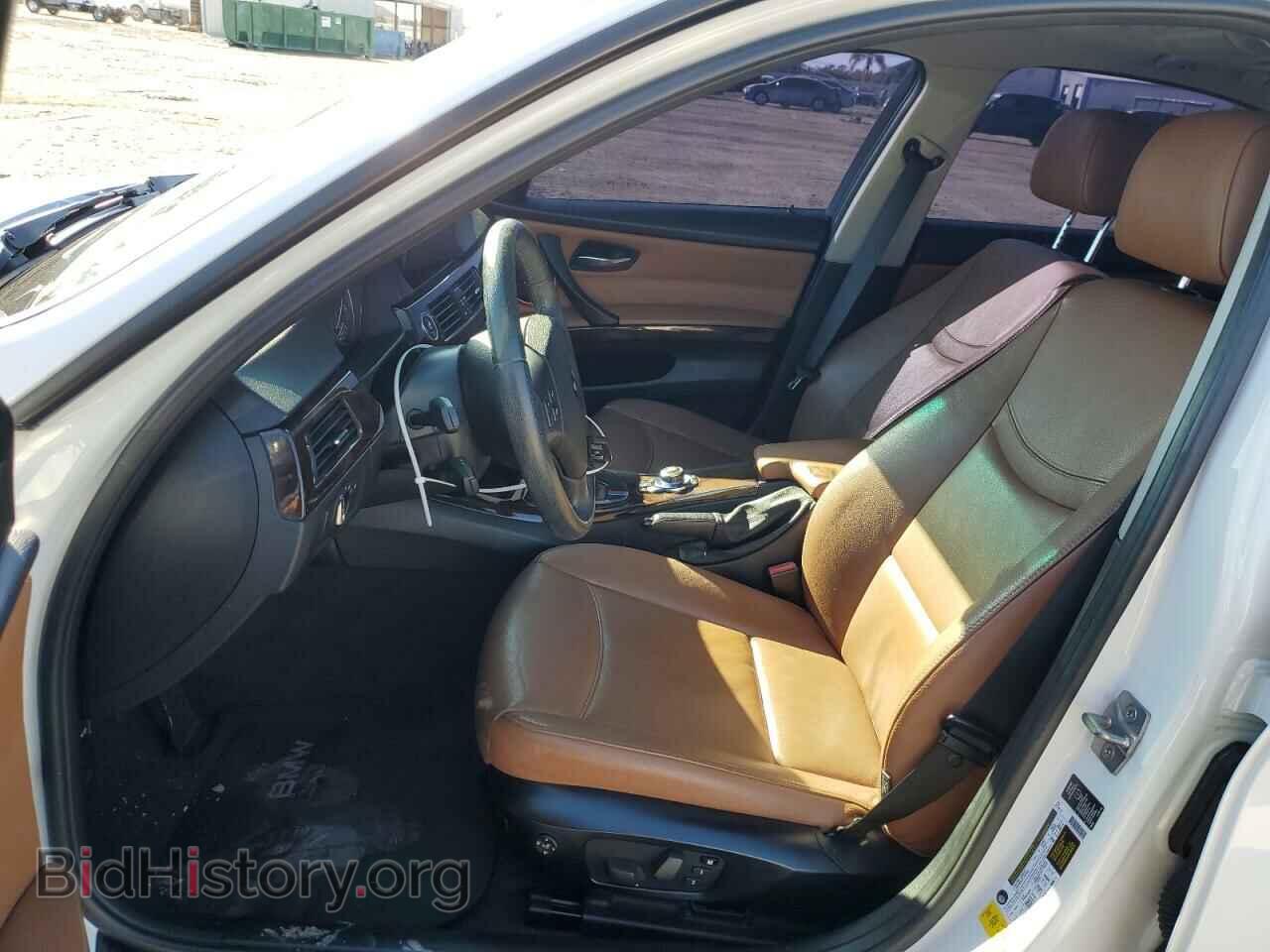 2011 BMW 3 SERIES - VIN: WBAPH7C52BE680722 - Фото 7
