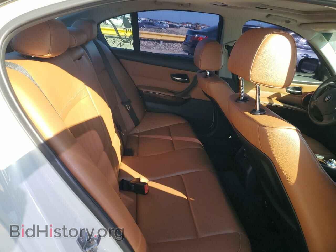 2011 BMW 3 SERIES - VIN: WBAPH7C52BE680722 - Фото 10