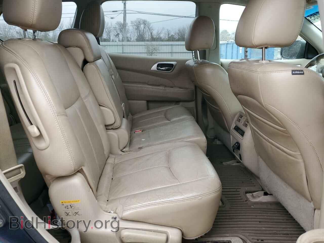 2013 NISSAN PATHFINDER - VIN: 5N1AR2MNXDC614193 - Фото 11