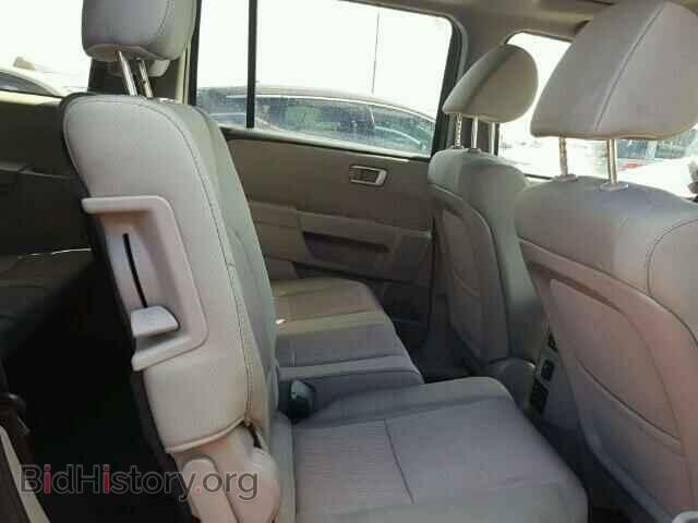 2015 HONDA PILOT - VIN: 5FNYF3H37FB027241 - Photo 6