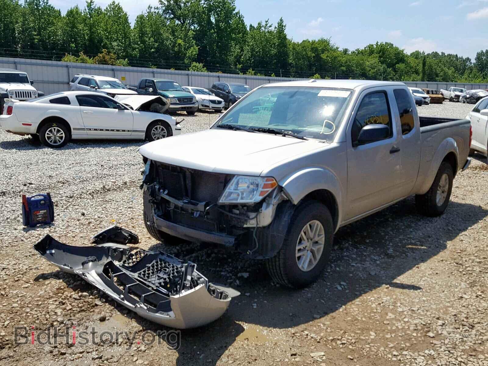 2016 NISSAN FRONTIER S - VIN: 1N6AD0CU7GN707632 - Фото 2