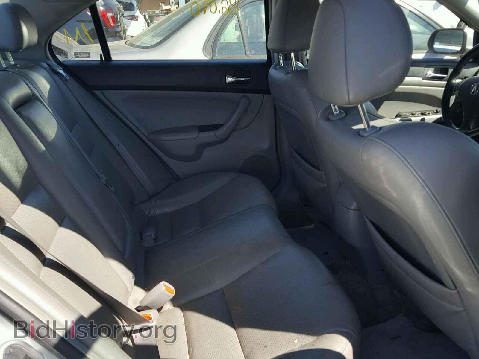 2008 ACURA TSX - VIN: JH4CL96848C021528 - Фото 6