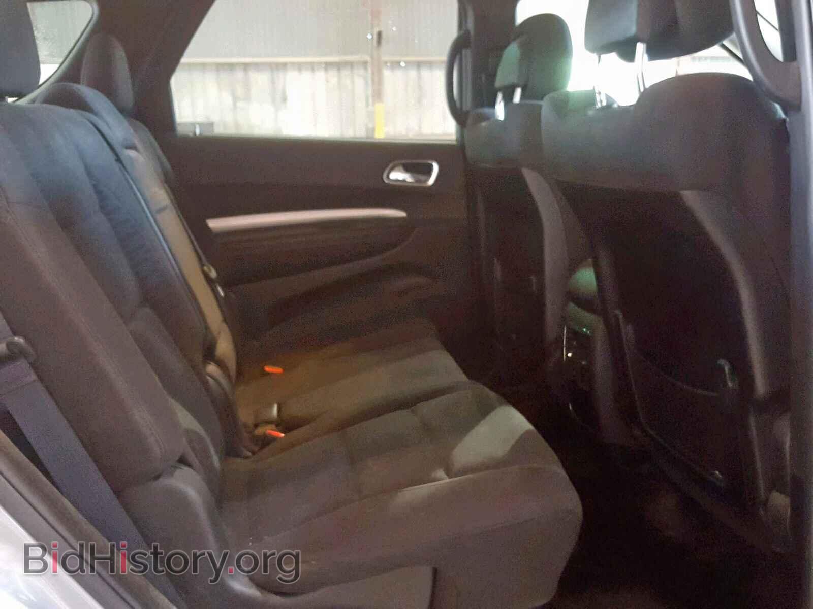 2018 DODGE DURANGO SX - VIN: 1C4RDHAG2JC115107 - Photo 6
