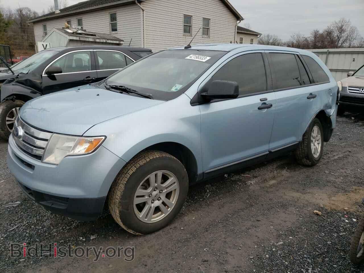 Photo 2FMDK36C08BB05836 - FORD EDGE 2008