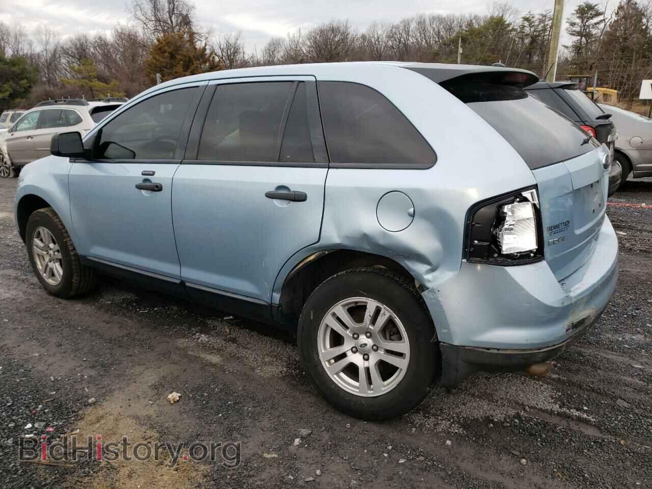 2008 FORD EDGE - VIN: 2FMDK36C08BB05836 - Фото 2