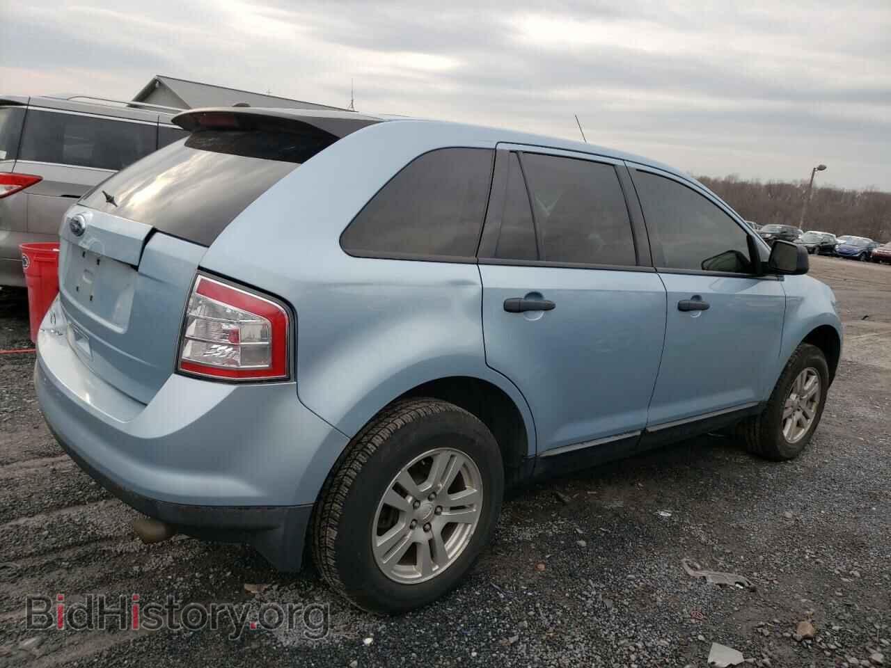 2008 FORD EDGE - VIN: 2FMDK36C08BB05836 - Фото 3