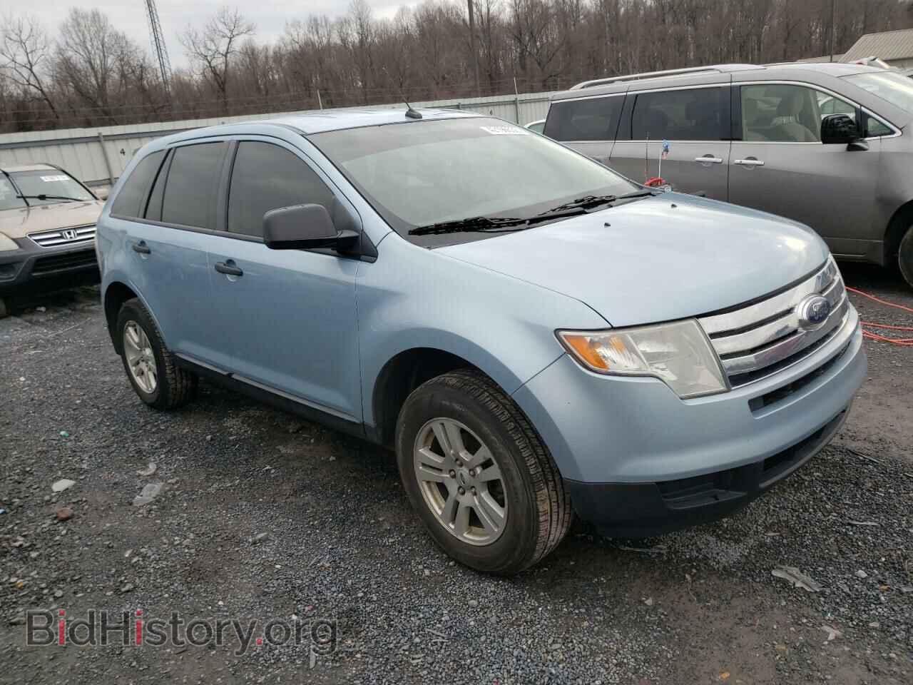 2008 FORD EDGE - VIN: 2FMDK36C08BB05836 - Фото 4
