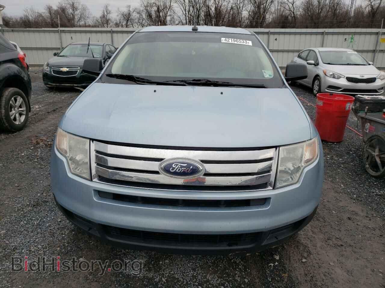 2008 FORD EDGE - VIN: 2FMDK36C08BB05836 - Фото 5