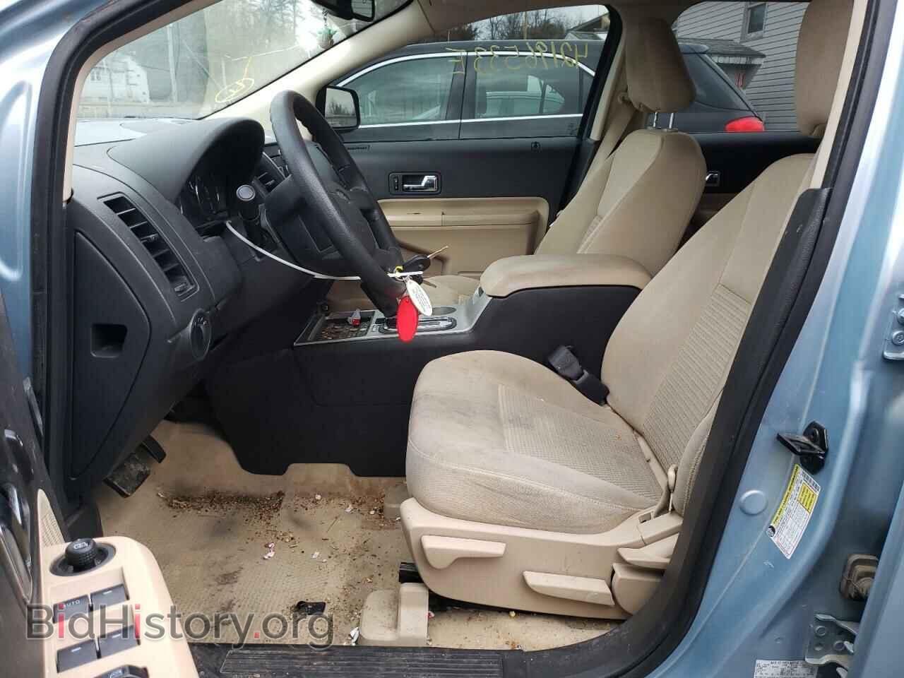 2008 FORD EDGE - VIN: 2FMDK36C08BB05836 - Фото 7