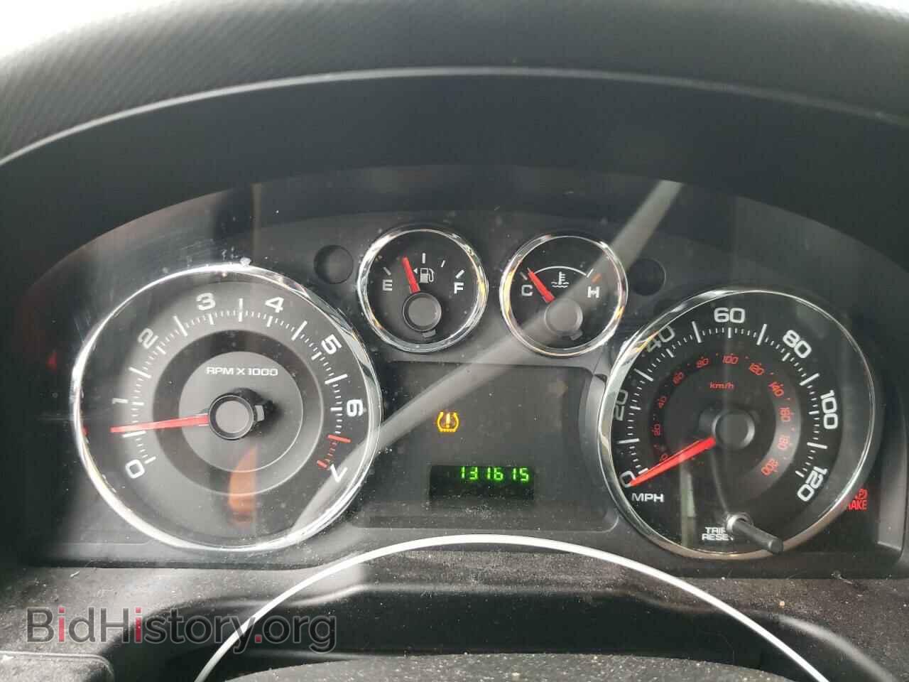 2008 FORD EDGE - VIN: 2FMDK36C08BB05836 - Фото 9