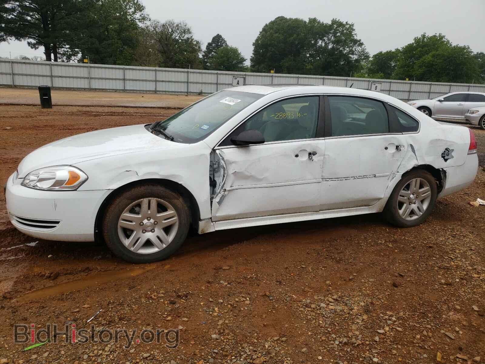 2015 CHEVROLET IMPALA - VIN: 2G1WB5E39F1151798 - Фото 9