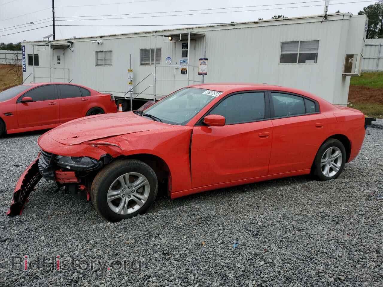 Photo 2C3CDXBG5NH266366 - DODGE CHARGER 2022