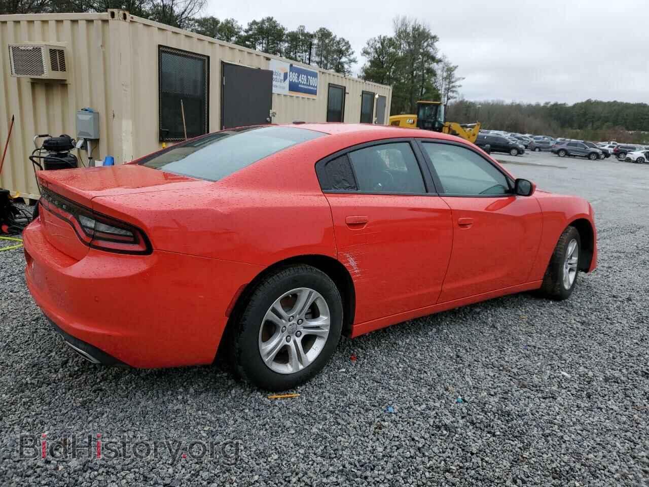 2022 DODGE CHARGER - VIN: 2C3CDXBG5NH266366 - Фото 3