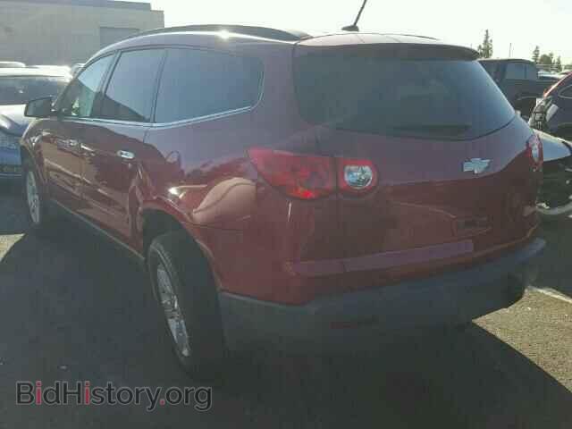 2012 CHEVROLET TRAVERSE - VIN: 1GNKRJED7CJ213923 - Фото 3