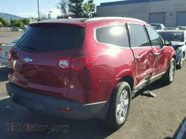 2012 CHEVROLET TRAVERSE - VIN: 1GNKRJED7CJ213923 - Фото 4