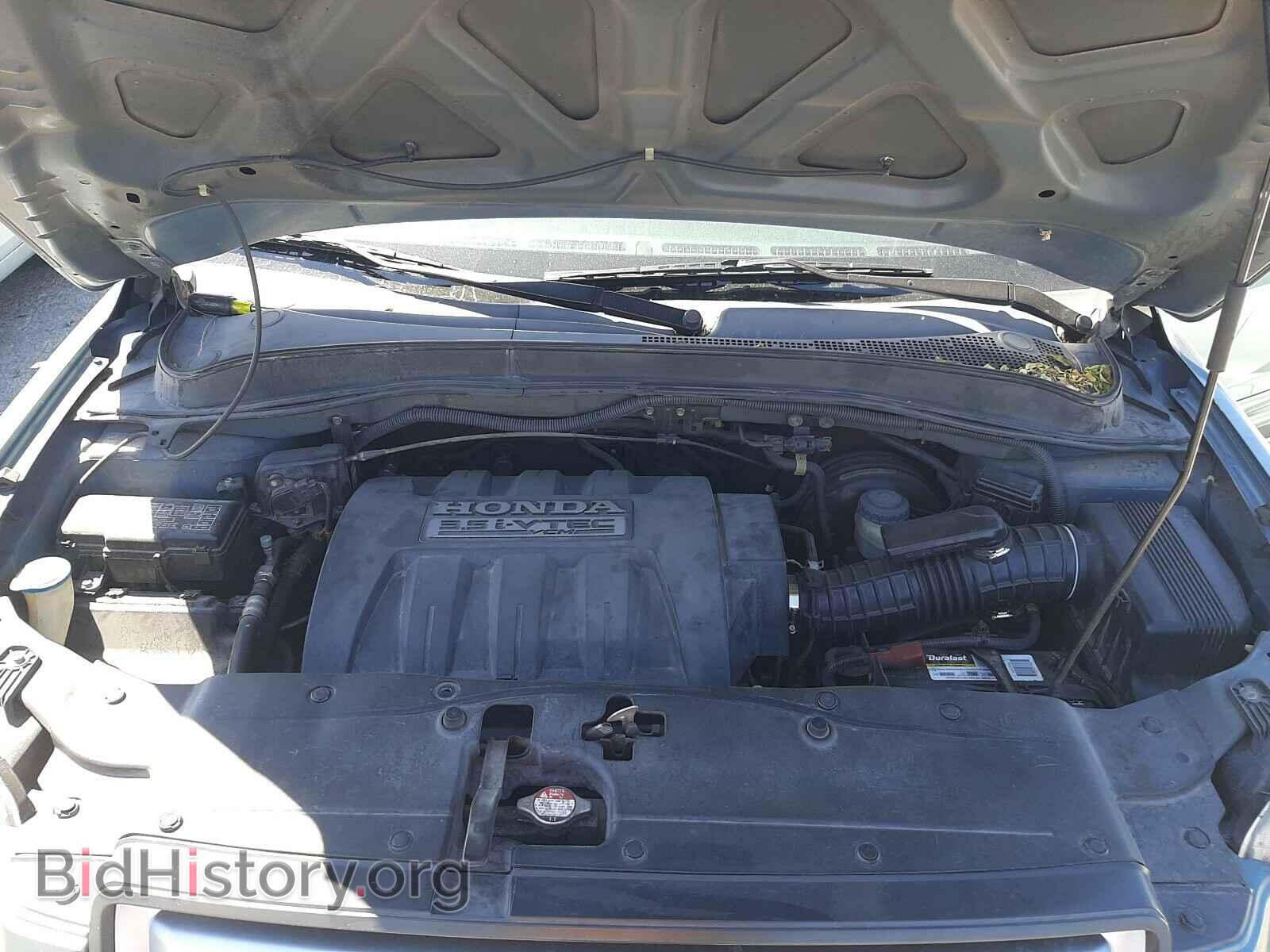 2007 HONDA PILOT - VIN: 5FNYF28557B026540 - Фото 7