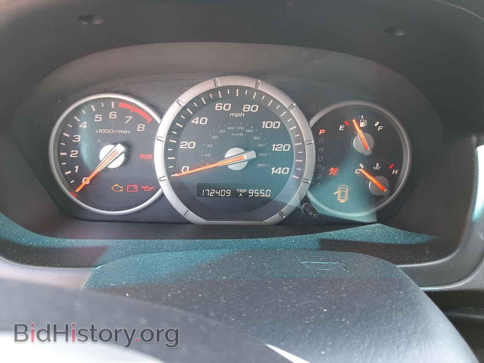 2007 HONDA PILOT - VIN: 5FNYF28557B026540 - Фото 8