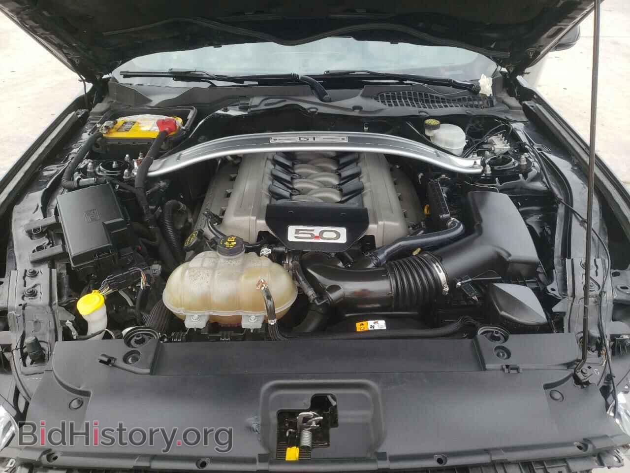 2017 FORD MUSTANG - VIN: 1FA6P8CF8H5256864 - Фото 11