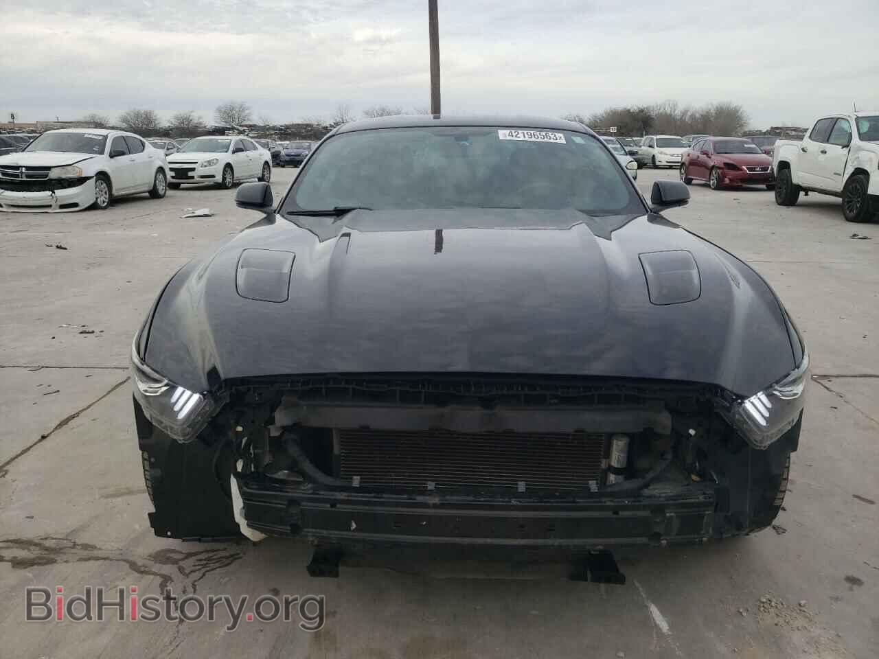 2017 FORD MUSTANG - VIN: 1FA6P8CF8H5256864 - Фото 5