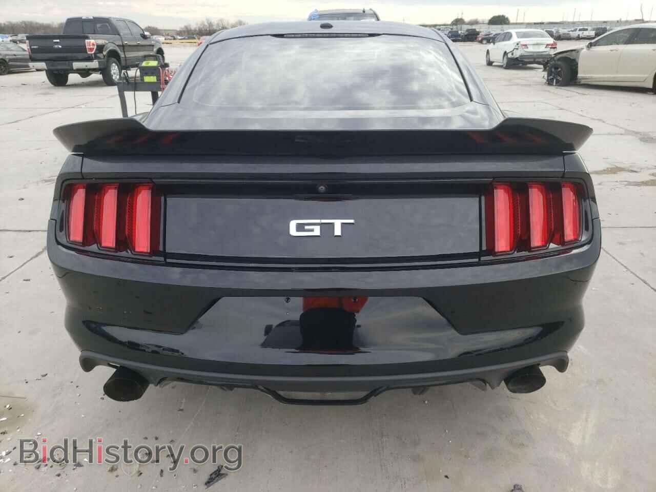 2017 FORD MUSTANG - VIN: 1FA6P8CF8H5256864 - Фото 6