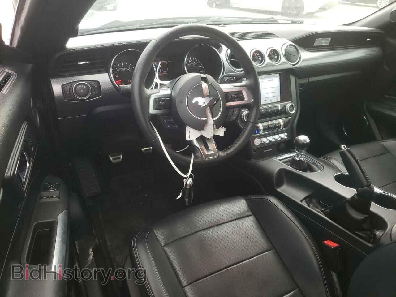 2017 FORD MUSTANG - VIN: 1FA6P8CF8H5256864 - Фото 8