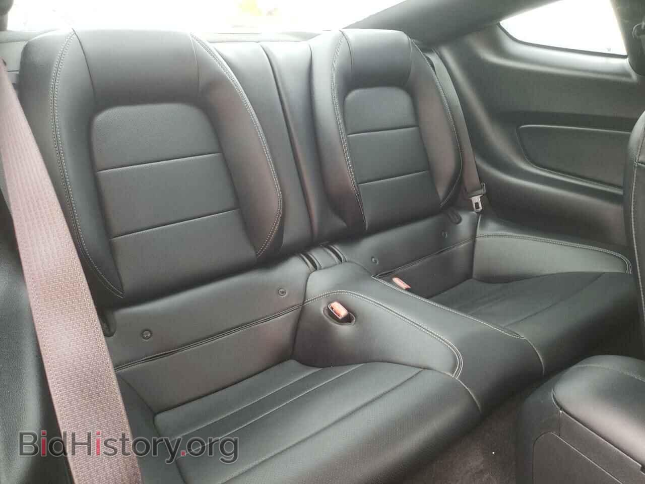 2017 FORD MUSTANG - VIN: 1FA6P8CF8H5256864 - Фото 10