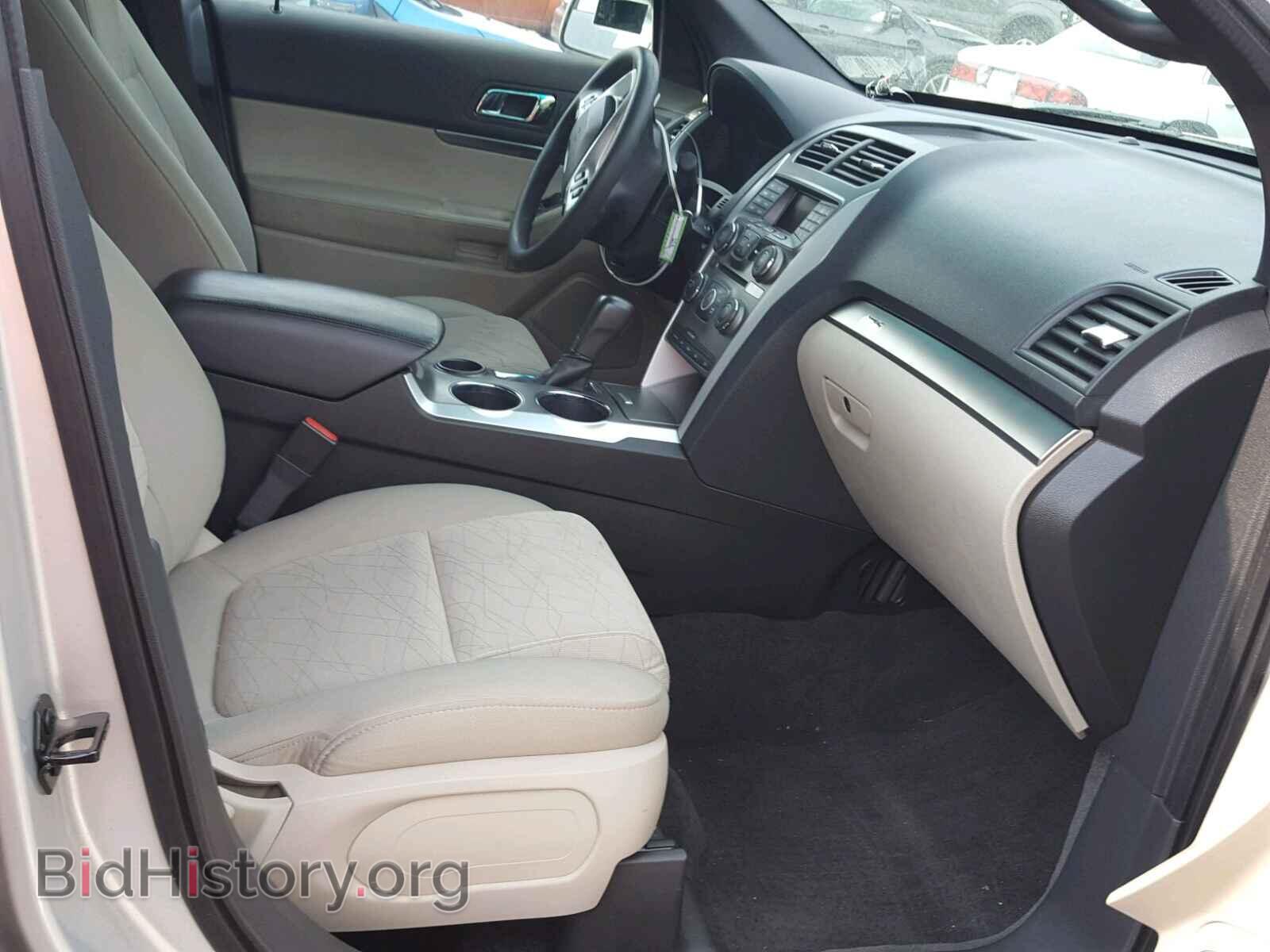 2011 FORD EXPLORER - VIN: 1FMHK7B85BGA05287 - Photo 5