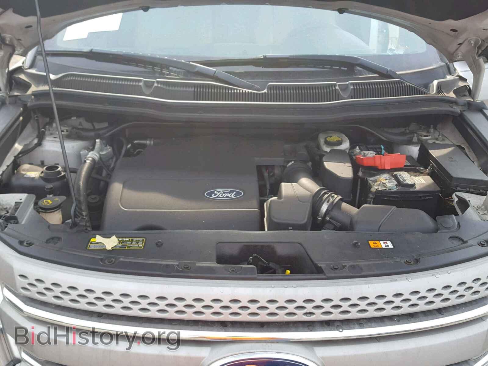2011 FORD EXPLORER - VIN: 1FMHK7B85BGA05287 - Photo 7