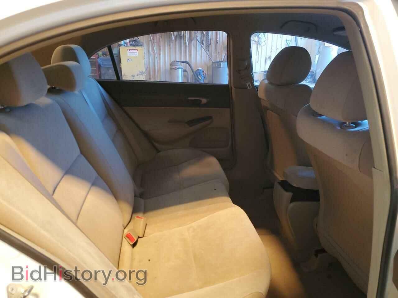 2011 HONDA CIVIC - VIN: 2HGFA1F56BH530618 - Фото 10