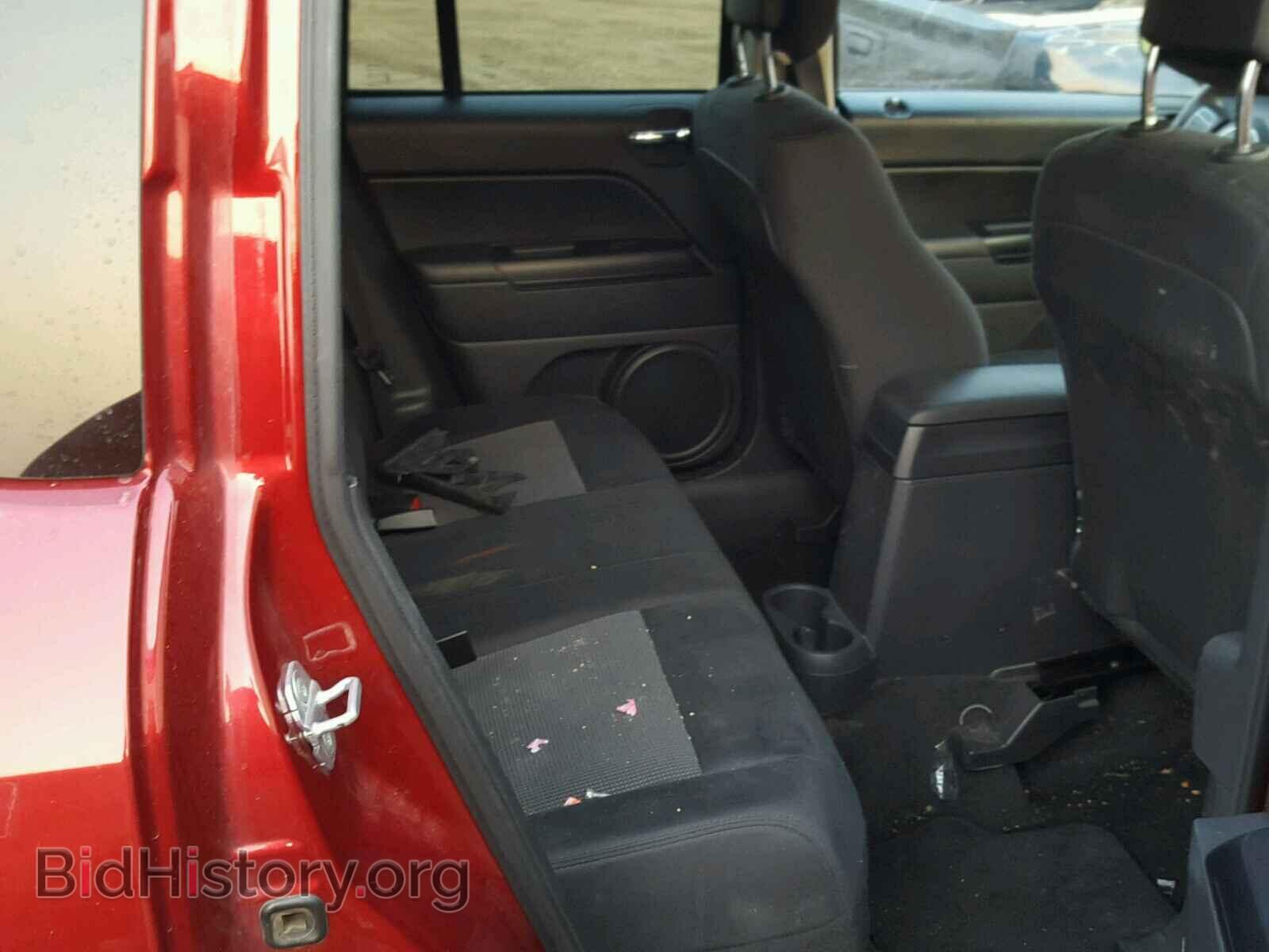2014 JEEP COMPASS SP - VIN: 1C4NJDBB7ED504618 - Фото 6