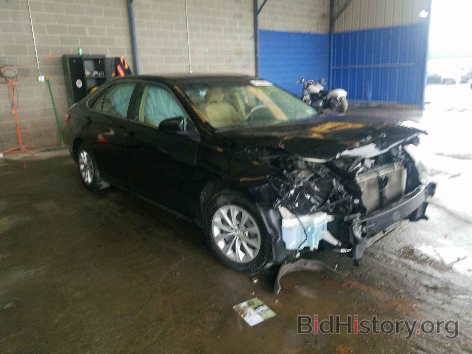 Photo 4T4BF1FK2FR472127 - TOYOTA CAMRY 2015