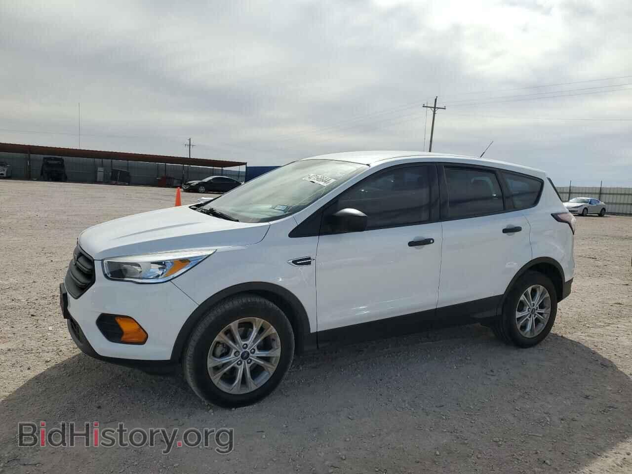 Photo 1FMCU0F70HUE07810 - FORD ESCAPE 2017