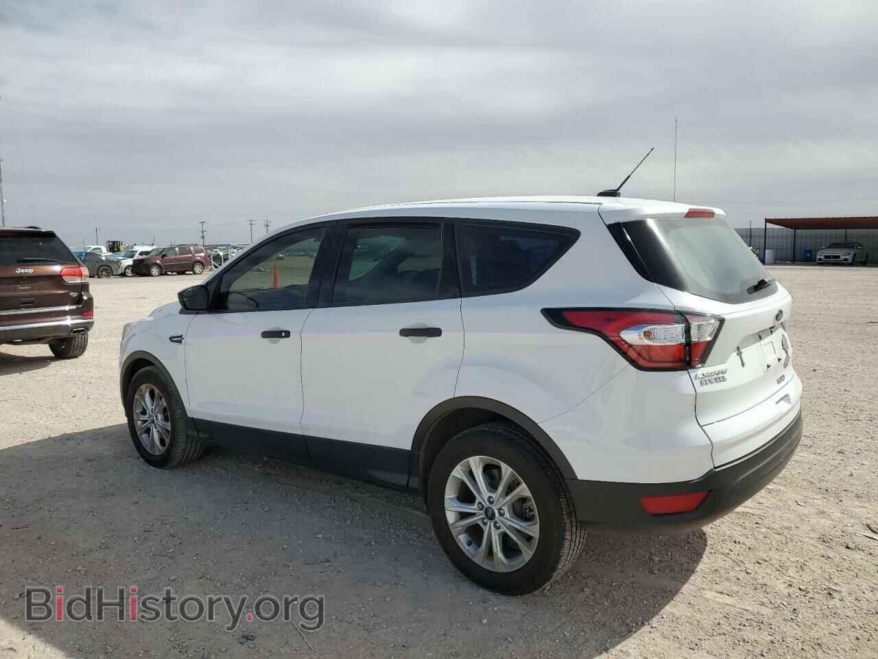 2017 FORD ESCAPE - VIN: 1FMCU0F70HUE07810 - Фото 2