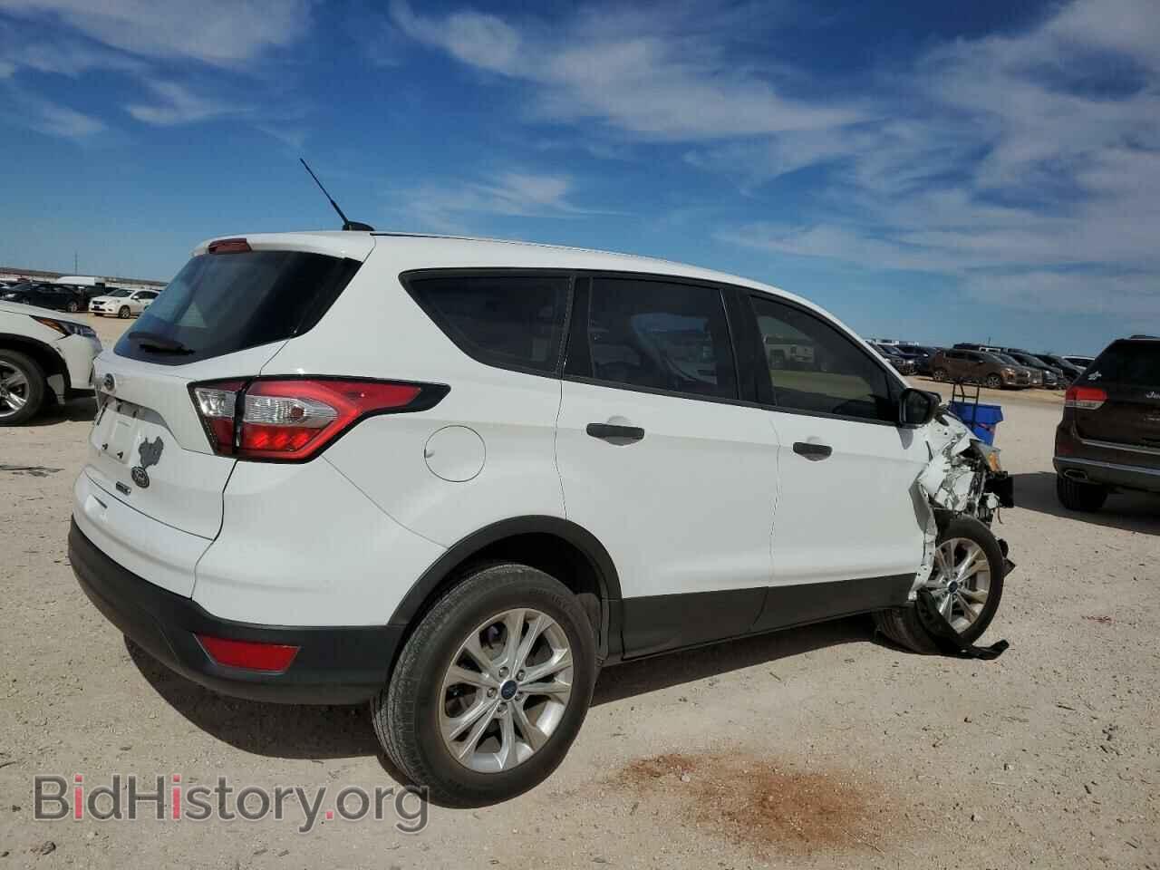 2017 FORD ESCAPE - VIN: 1FMCU0F70HUE07810 - Фото 3