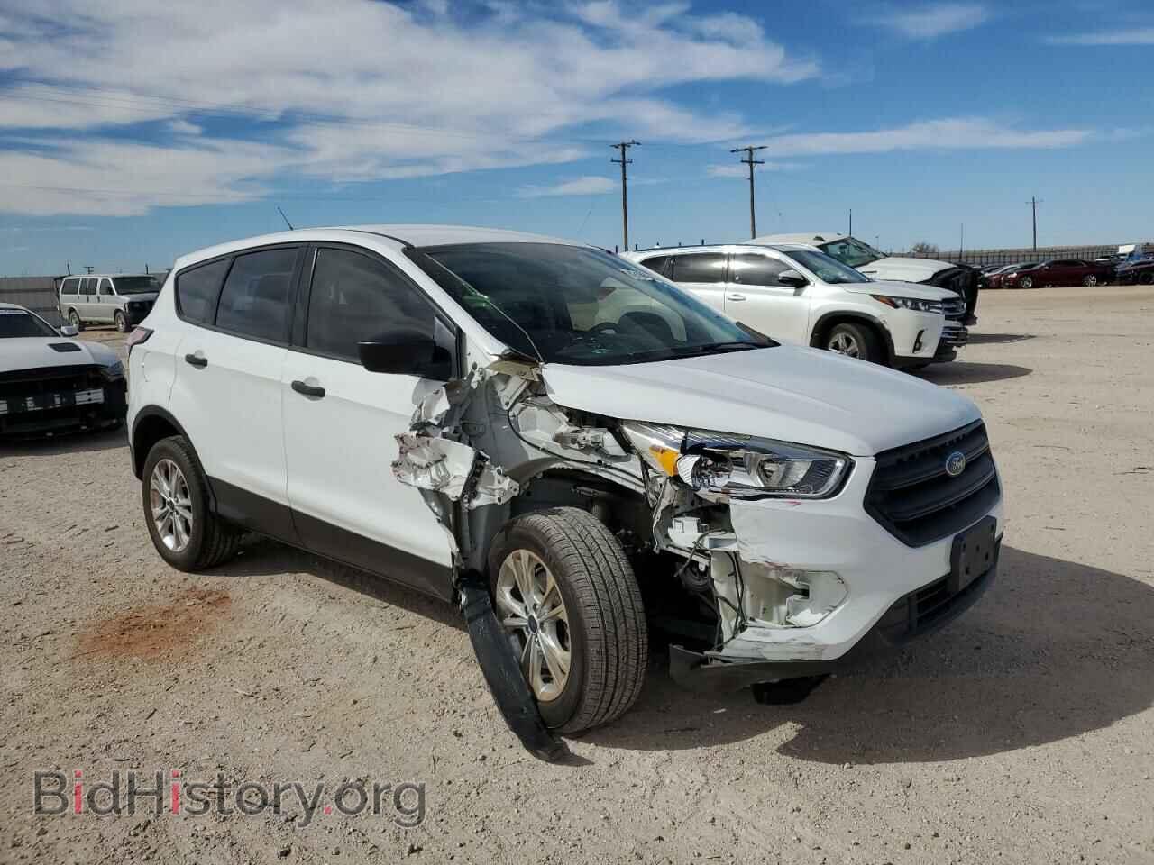2017 FORD ESCAPE - VIN: 1FMCU0F70HUE07810 - Фото 4