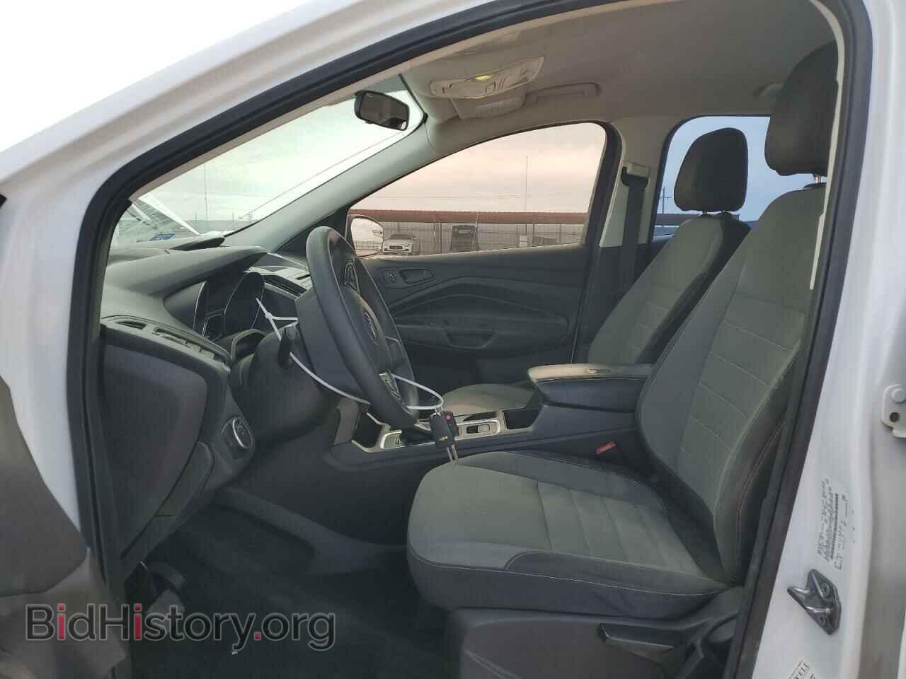 2017 FORD ESCAPE - VIN: 1FMCU0F70HUE07810 - Фото 7