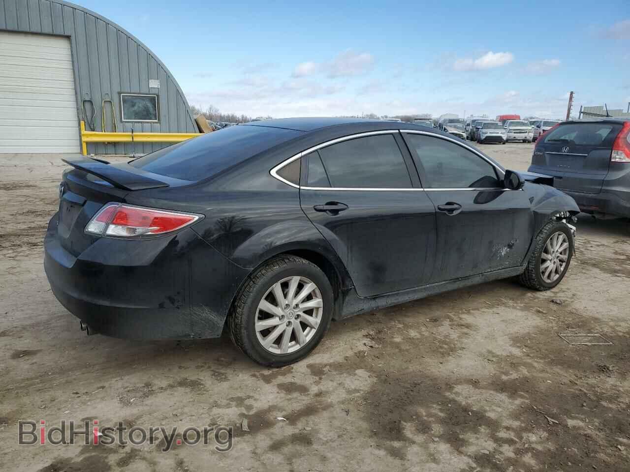 2012 MAZDA 6 - VIN: 1YVHZ8DH5C5M20622 - Photo 3