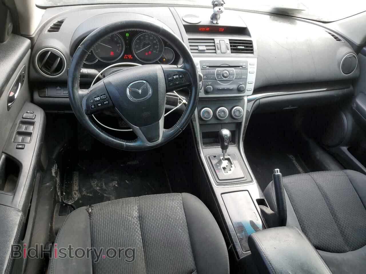 2012 MAZDA 6 - VIN: 1YVHZ8DH5C5M20622 - Photo 8