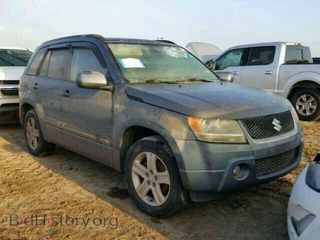 Фотография JS3TD947664104881 - SUZUKI GR VITARA 2006