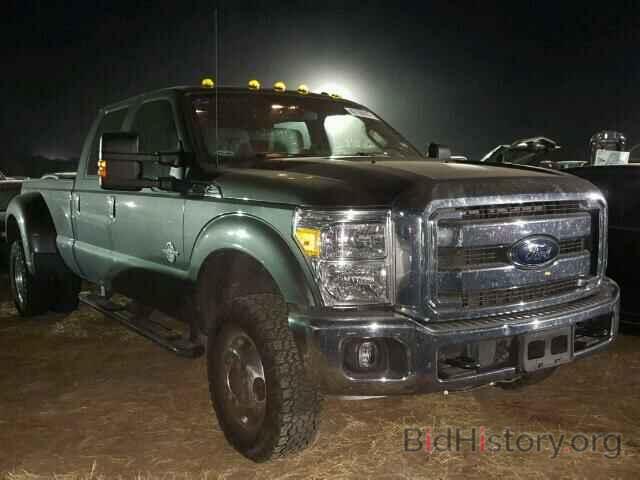 Photo 1FT8W3DT1FEB76994 - FORD F350 2015