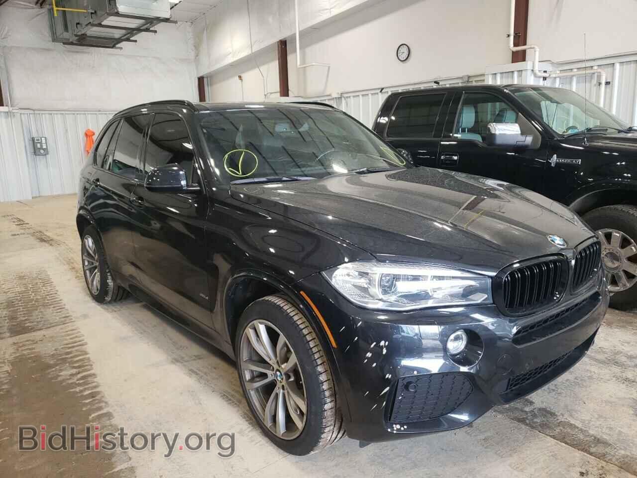Photo 5UXKS4C50F0N09384 - BMW X5 2015