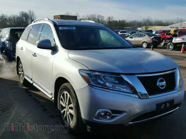 Фотография 5N1AR2MMXFC670516 - NISSAN PATHFINDER 2015