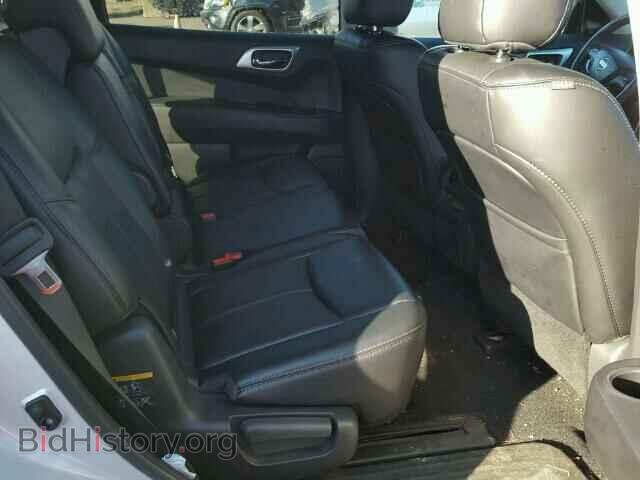 2015 NISSAN PATHFINDER - VIN: 5N1AR2MMXFC670516 - Фото 6