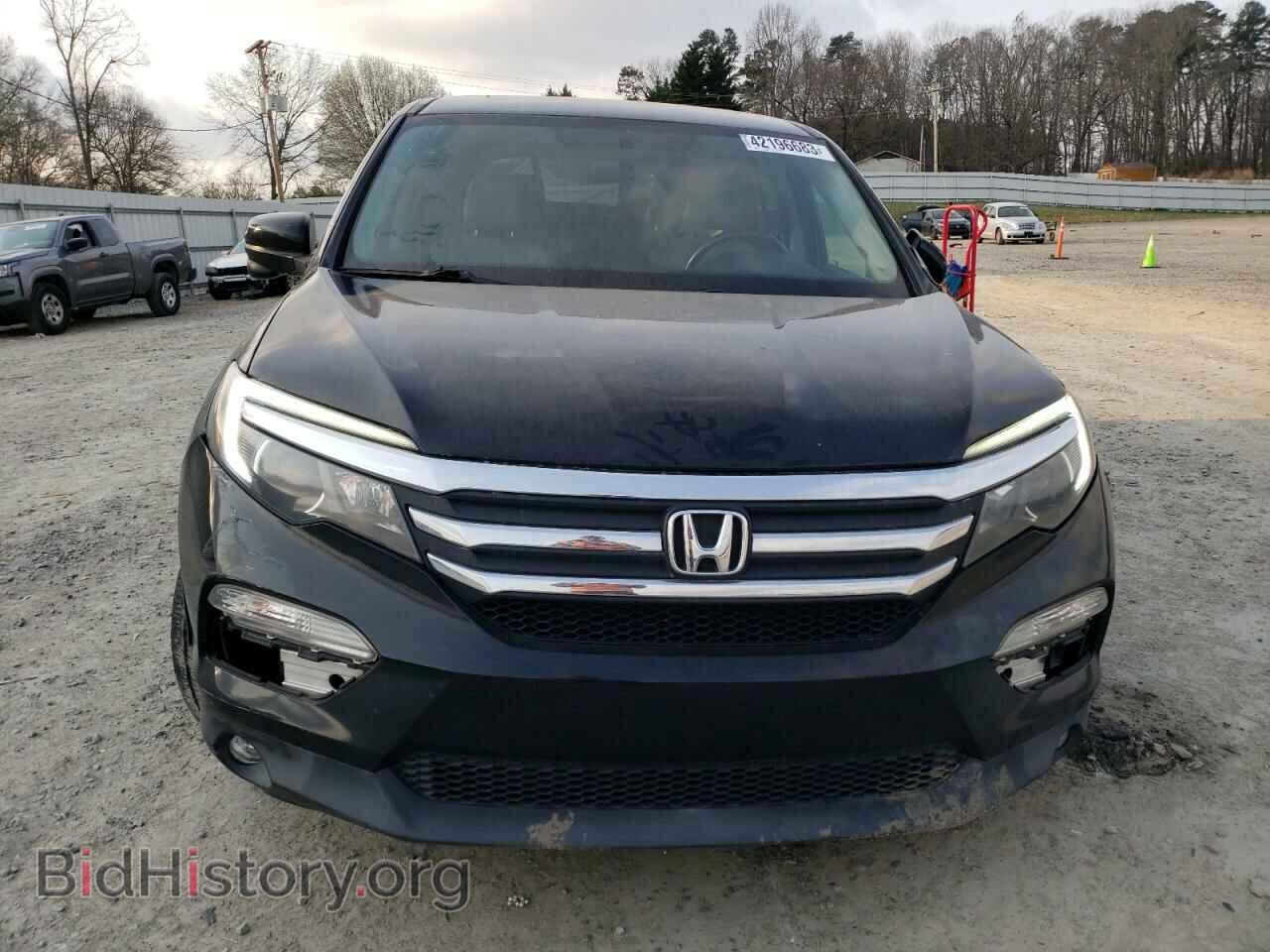 2017 HONDA PILOT - VIN: 5FNYF5H50HB018106 - Фото 5