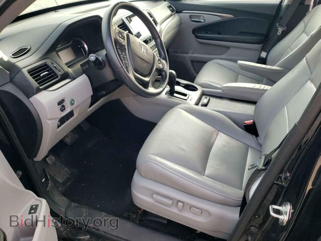 2017 HONDA PILOT - VIN: 5FNYF5H50HB018106 - Фото 7