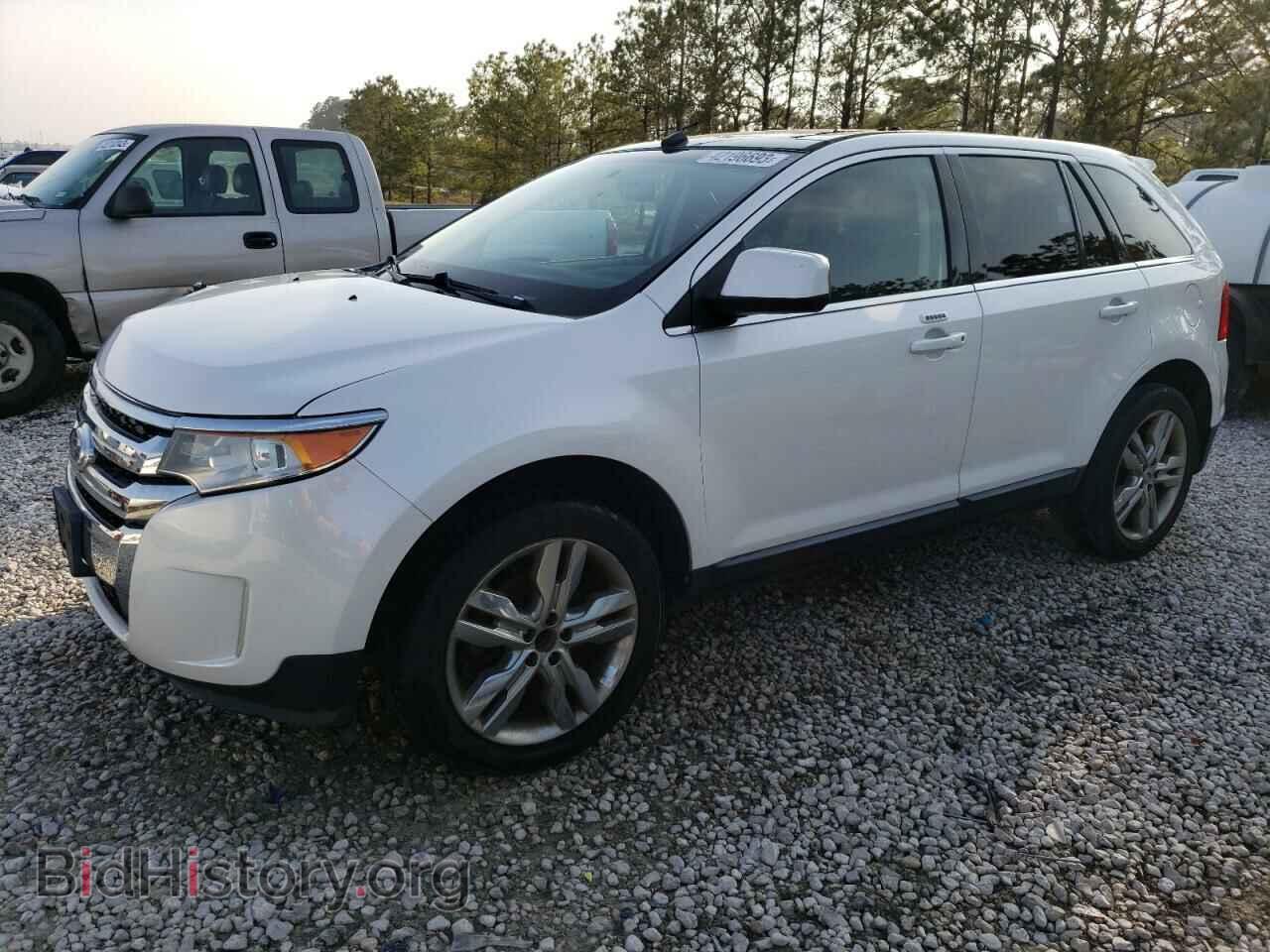 Photo 2FMDK3KC4BBA60638 - FORD EDGE 2011