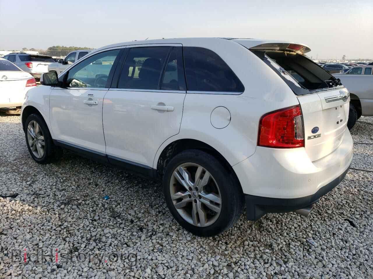 2011 FORD EDGE - VIN: 2FMDK3KC4BBA60638 - Photo 2