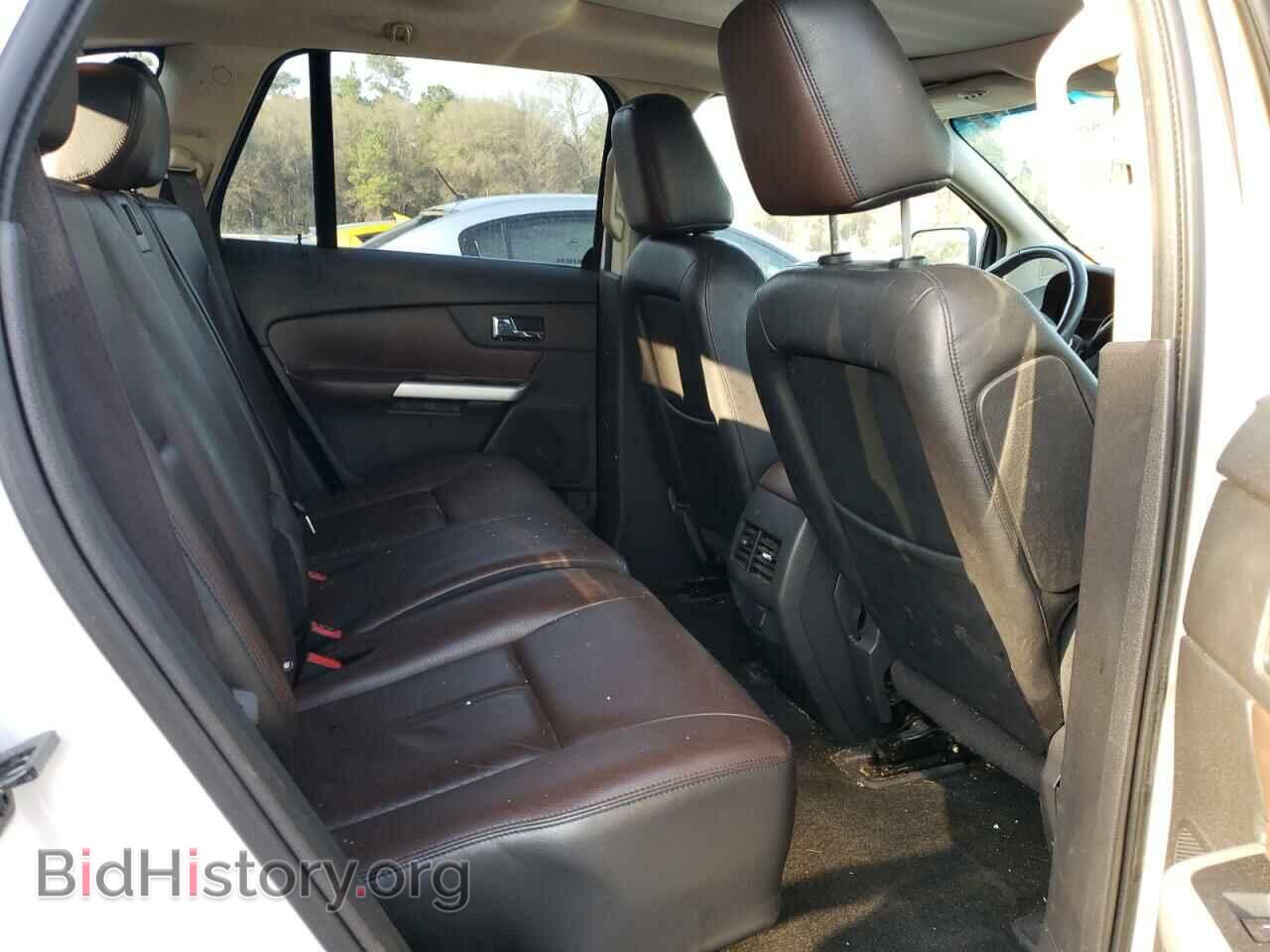2011 FORD EDGE - VIN: 2FMDK3KC4BBA60638 - Photo 11