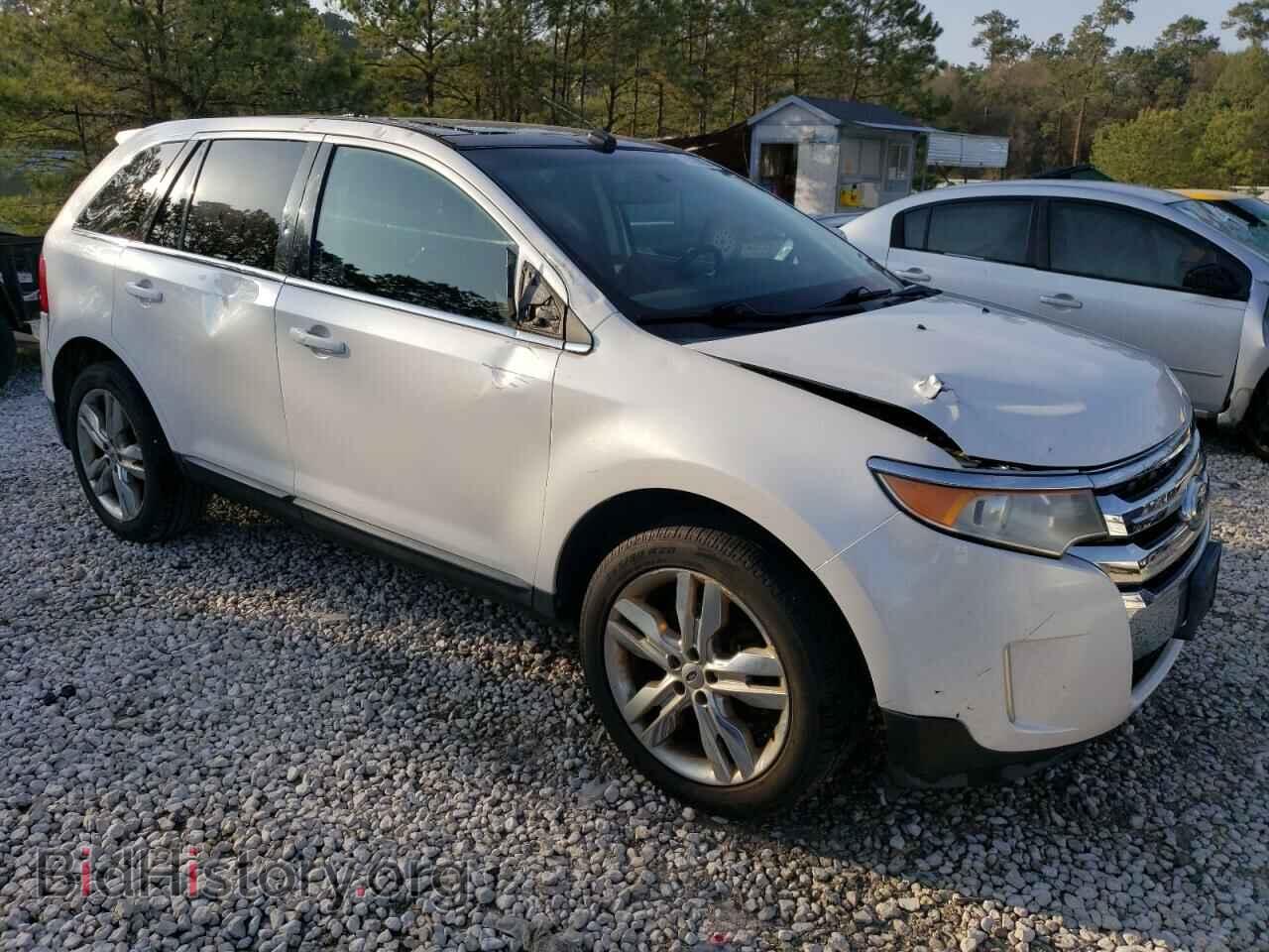 2011 FORD EDGE - VIN: 2FMDK3KC4BBA60638 - Photo 4