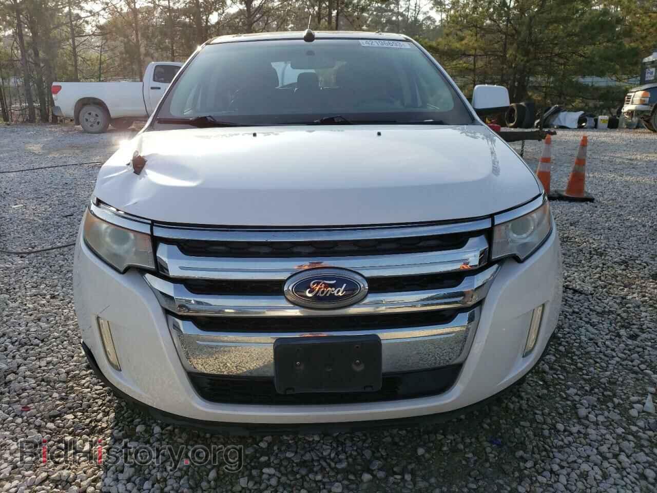 2011 FORD EDGE - VIN: 2FMDK3KC4BBA60638 - Photo 5